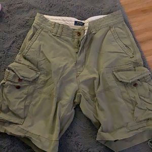 Ralph Lauren Polo Cargo Shorts